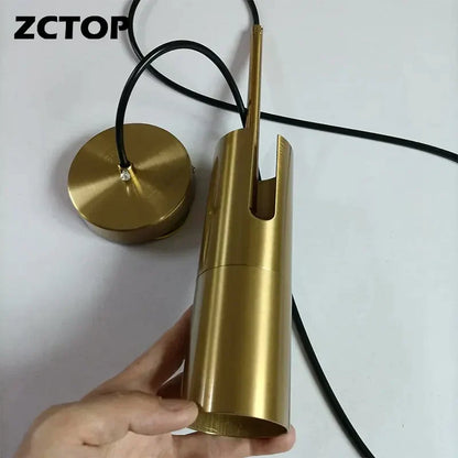 DecorBites™ Adjustable LED Spotlight Chandelier for Bedroom and Living Room