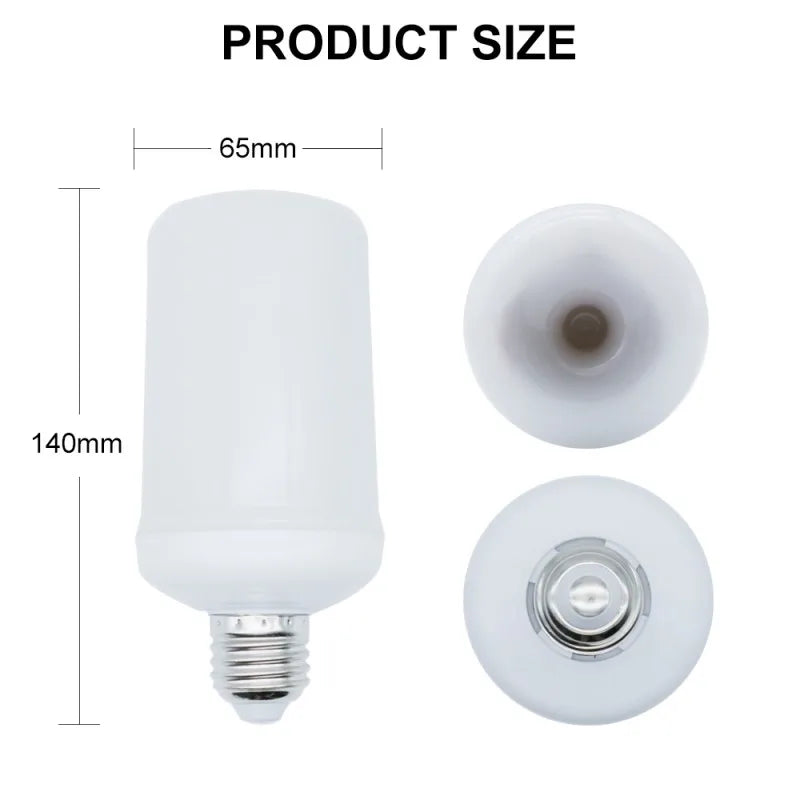 Party Flame LED Bulb