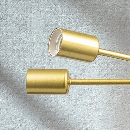 DecorBites™ LED Ceiling Light: Modern Chandelier for Bedroom, Hall, Kitchen - Creative Home Decor Lighting