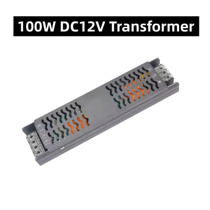 DecorBites™ Flowing LED Strip Light: SMD 2835 Pixel Horse Race Tape Light with Wireless Controller