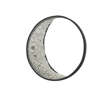 Lámpara de pared DecorBites™ Crescent para iluminación interior y exterior de terrazas, jardines y paisajes