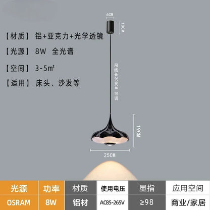 DecorBites™ LED Chandeliers - Modern Design Hanging Pendant Light for Home Decor