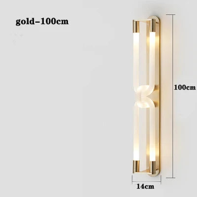 DecorBites™ Elegant Wall Mounted Light for Bedroom and Living Room