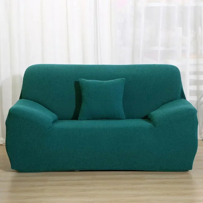 Decobites Stretch Sofa Cover Slipcover Protector for Chair Loveseat L Shape Sofa