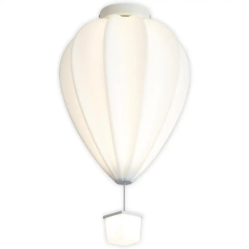 DecorBites™ Hot Air Balloon Lamp: Dreamy Kids Room Decor