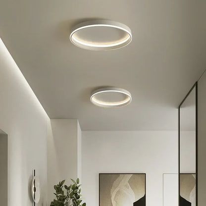 DecorBites™ Circular LED Ceiling Lights for Home Decor and Indoor Lighting