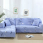 Decobites Stretch Sofa Cover Slipcover Print Seater Couch Protector