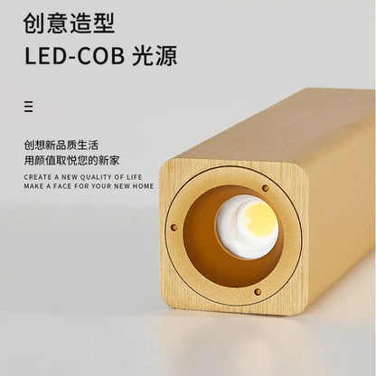 DecorBites™ LED Indoor Wall Lamp for Corridor Bedroom Lighting Decor Sconce