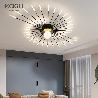 DecorBites™ LED Modern Ceiling Lights for Bedroom, Hall & Living Room