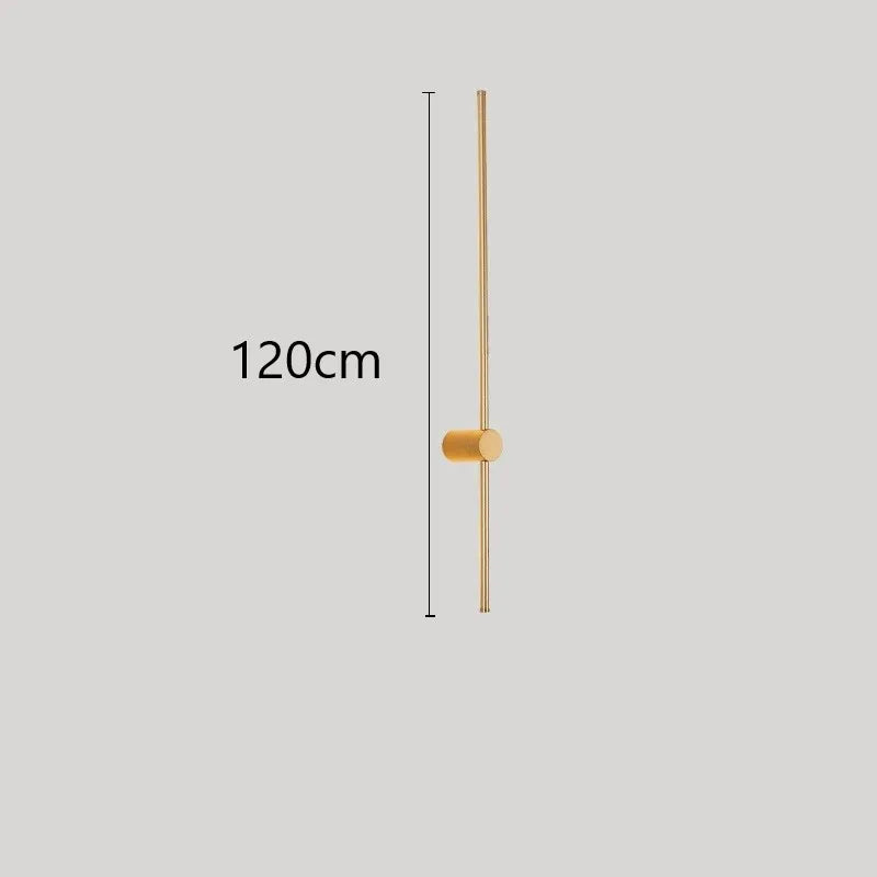 مصابيح الحائط LED من DecorBites™: تصميم عصري على الطراز الشمالي لغرفة المعيشة وغرفة النوم