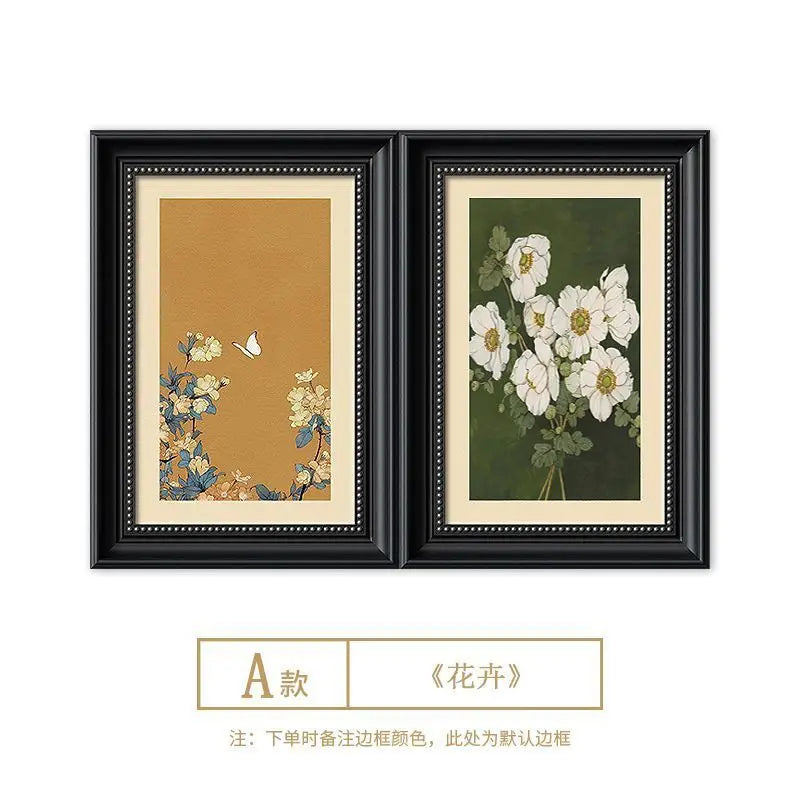 DecorBites™ Electric Meter Box Cover Decorative Painting - Wall Mounted Foyer Switch Panel Art