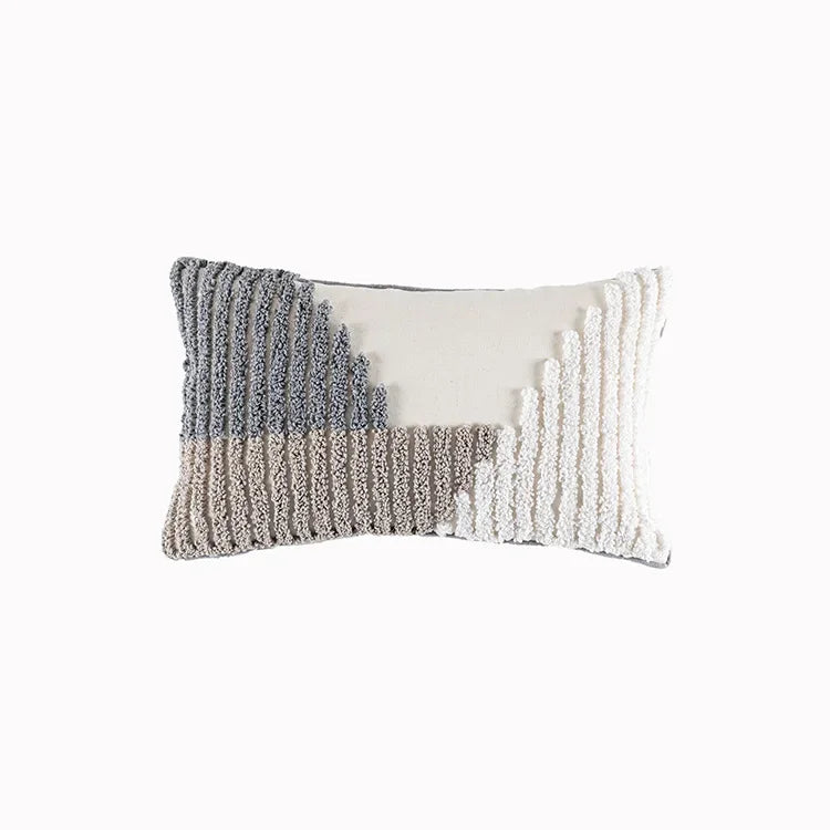 Cotton Tassel Sofa Pillowcase