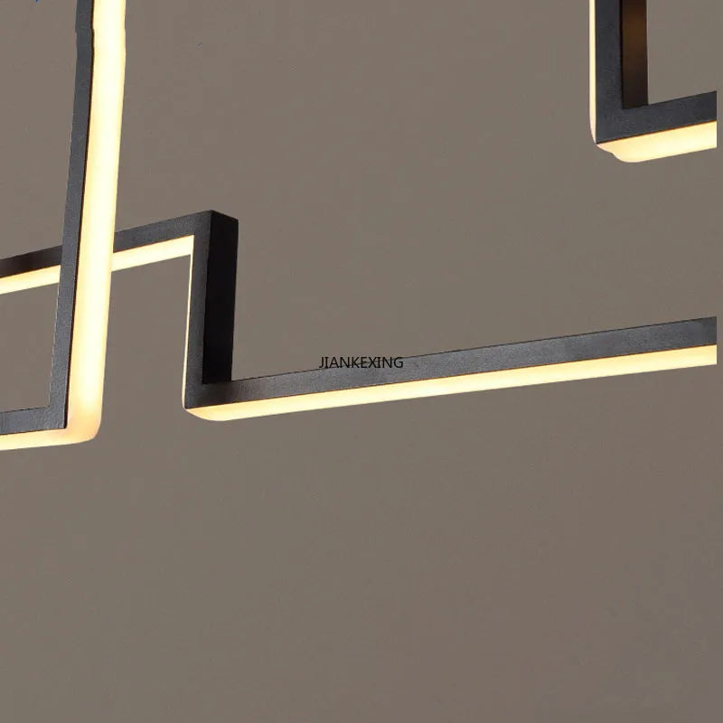 Modern Dimmable Pendant Lamp
