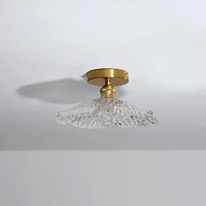 DecorBites™ LED Glass Ceiling Lamp Modern Indoor Lighting Fixture