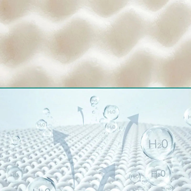 DecorBites™ Latex Memory Pillow for Spine and Neck Health