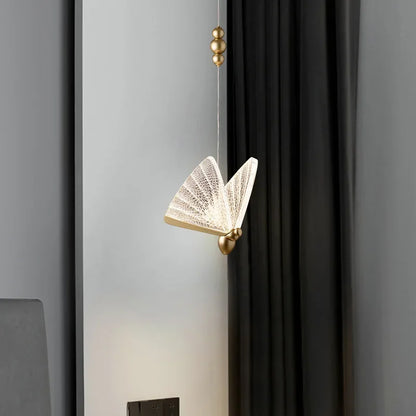 DecorBites™ Butterfly LED Pendant Light for Bedroom and Living Room Decor