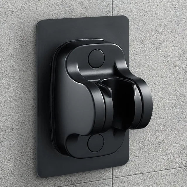 DecorBites™ Adjustable High-pressure Shower Head - 5 Modes, One-key Stop Water, Water-saving Hand-held