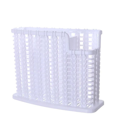 DecorBites™ Kitchen Utensil Cutlery Organizer for Spoon Fork Knife Chopstick Holder