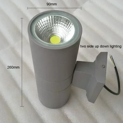 DecorBites™ LED Outdoor Wall Lamp Waterproof Porch Light