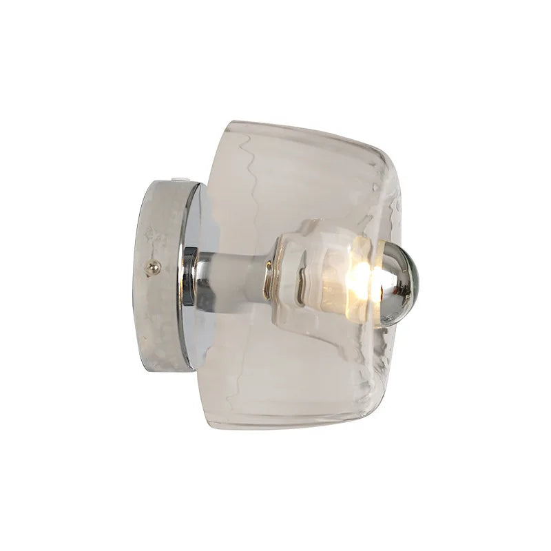 DecorBites™ Bauhaus LED Wall Sconces: Retro Personality for Indoor Aisle Lighting