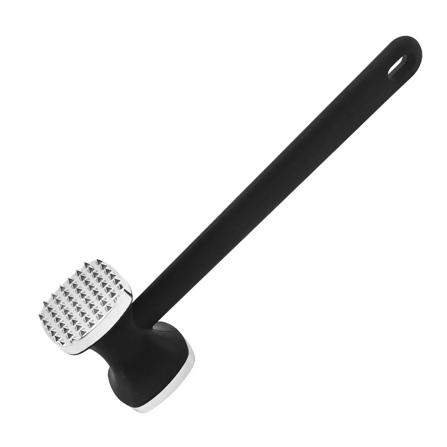 DecorBites™ Heavy Duty Meat Tenderizer Hammer for Tenderizing Steak
