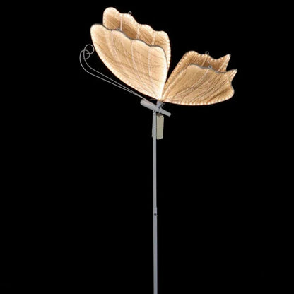 DecorBites™ Lace Romantic Butterfly LED Floor Light for Wedding Decor & Party Stage