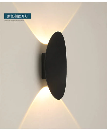 DecorBites™ LED Outdoor Porch Wall Light – Waterproof Design for Patio, Garden, Balcony