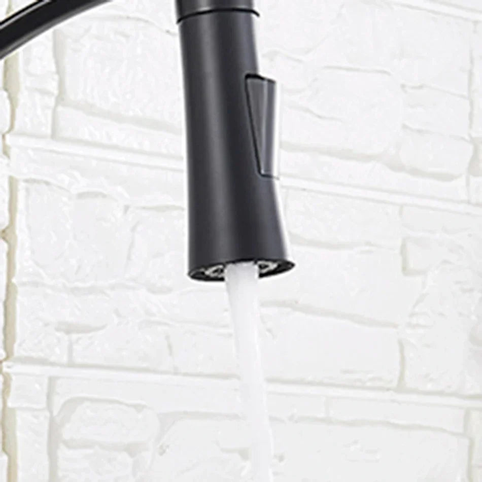 DecorBites™ Kitchen Faucet Sprayer Nozzle Replacement, Oil Rubbed Bronze Finish