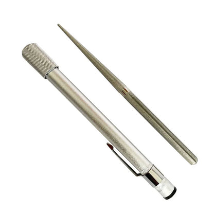 DecorBites™ Knife Sharpener: Portable Blade Sharpening Tool for Kitchen, Fishing, and More