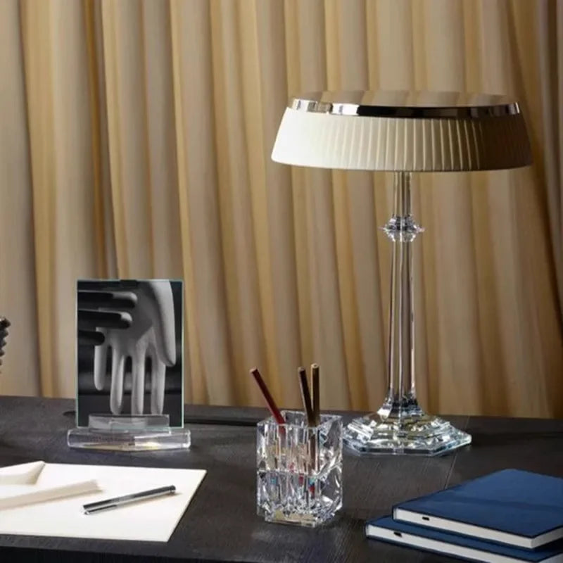 DecorBites™ LED Table Lamp for Modern Home Decor and Living Spaces