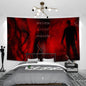 Decobites Nightmare Freddy Krueger Flag Horror Movie Banner Decoration Tapestry