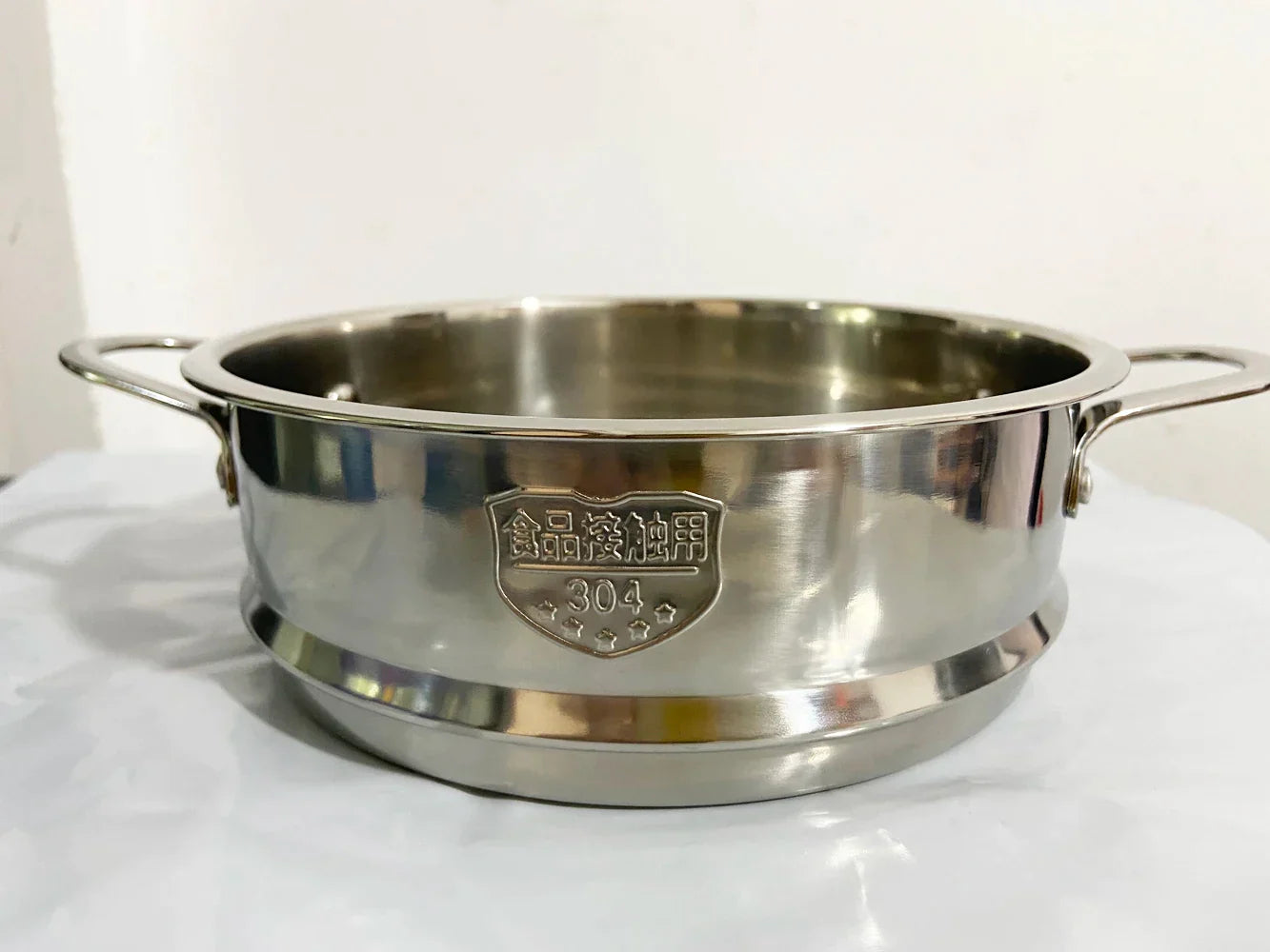 Recipiente antiadherente para comida de bebé DecorBites™ de 16 cm con revestimiento de piedra Maifan