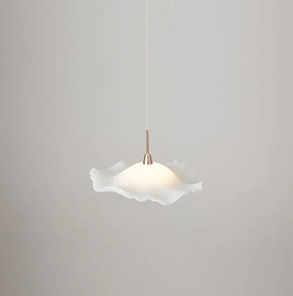 DecorBites™ Lotus Leaf Pendant Light - Modern Nordic Art Bar Counter Bedroom Minimalist Design