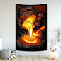 Decobites Pearl Jam Band Bedroom Concert Decoration Tapestry