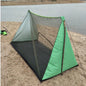 Decobites Outdoor Camping Mosquito-Proof Tent with Waterproof Oxford Base