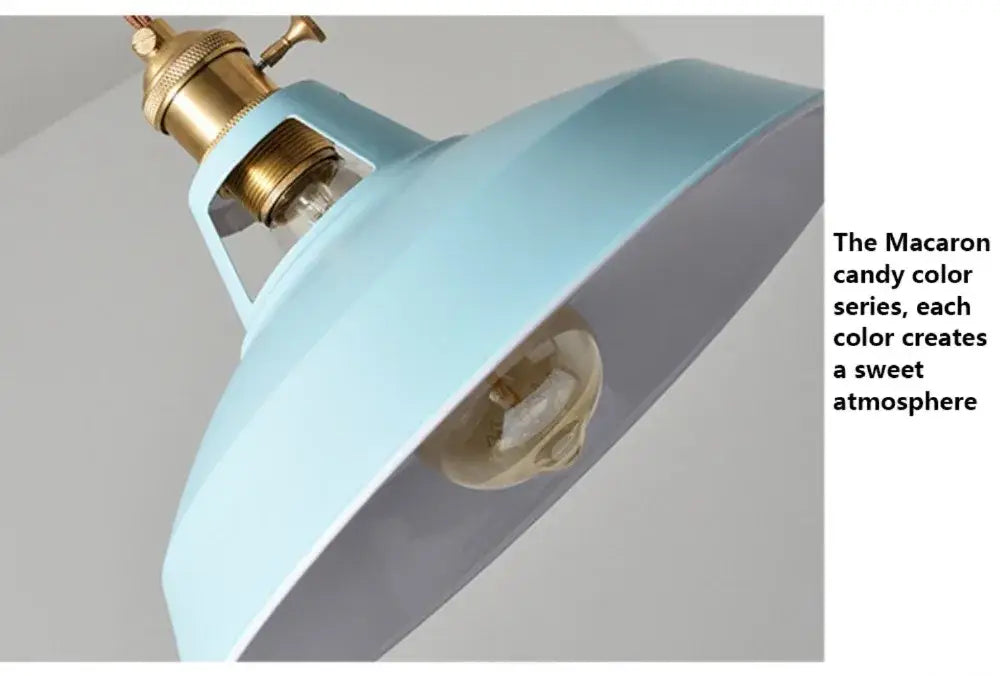 Decorbites™ Bunte Retro-Hängeleuchten für die Hausdekoration
