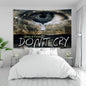 Guns N Roses Band Wall Tapestry - Decobites Music Room Decor Art Piece