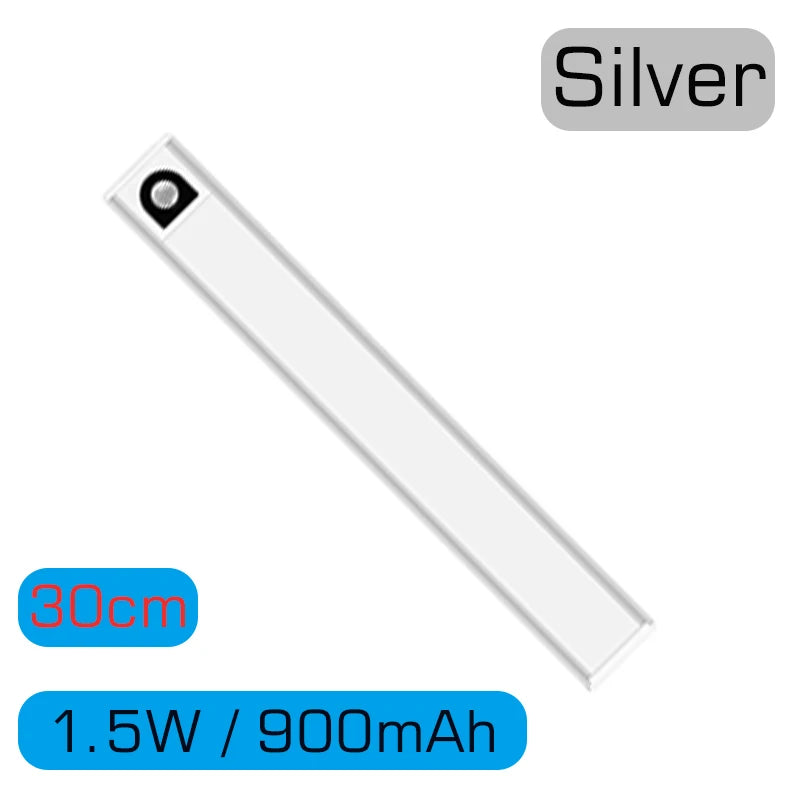 Lámpara LED DecorBites™ con sensor de movimiento y imán para armarios y cocina