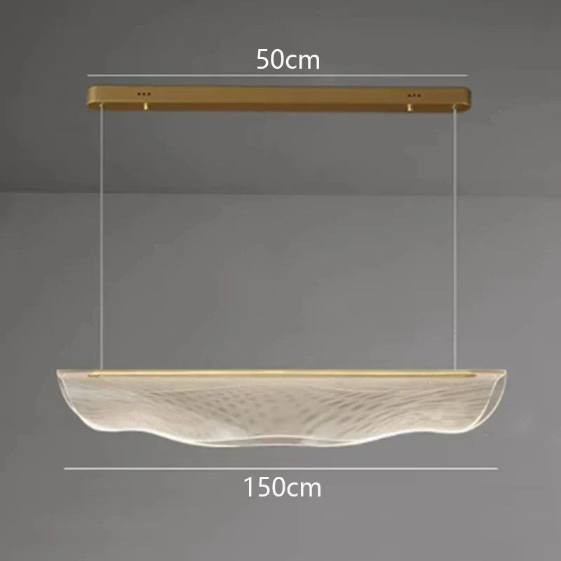 DecorBites™ Dining Room Chandelier Modern Pendant Light Ceiling Lamp Fancy Salon Lighting