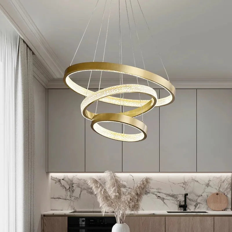 Decorbites™ LED-Pendantleuchter für modernes Wohnzimmer und Esszimmer