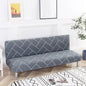 Decobites Print Futon Sofa Cover Slipcover for Couch Case