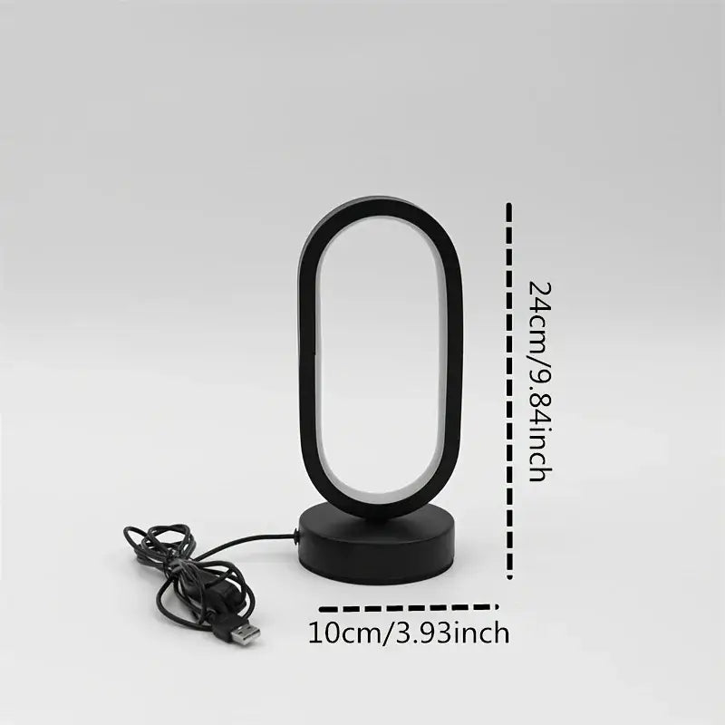 DecorBites™ Led U-shaped Lamp Bedroom Bedside Decorative Lamp Family Living room Study LED Night Lighting