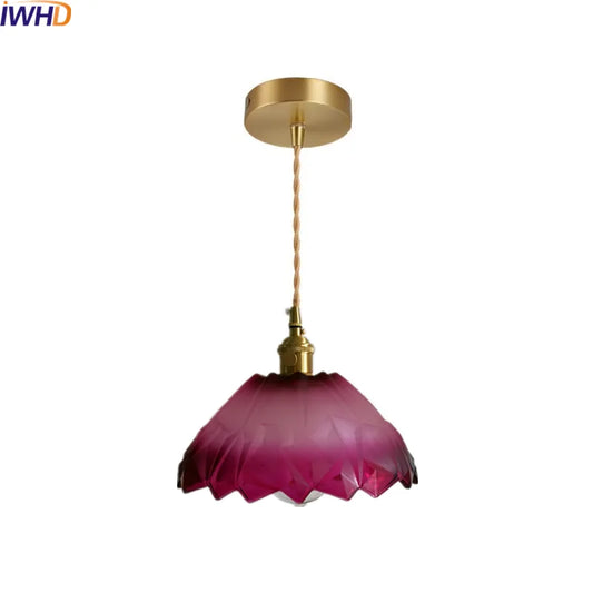 DecorBites™ Japanese Style LED Hanging Lamp Pendant Light Fixtures for Home Decor