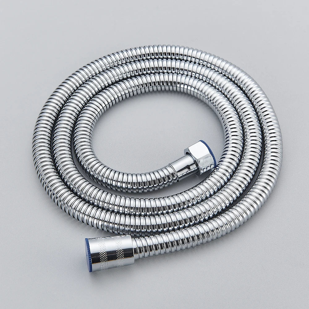 DecorBites™ 59" Black Bronze Flexible Shower Hose for Bathroom Hand Shower Replacement