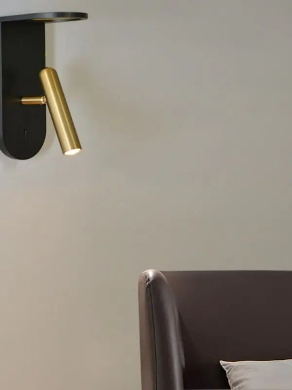 DecorBites™ LED Nordic Flame Effect Wall Lamp for Home Sconces and Wall Atmosphere Decoration