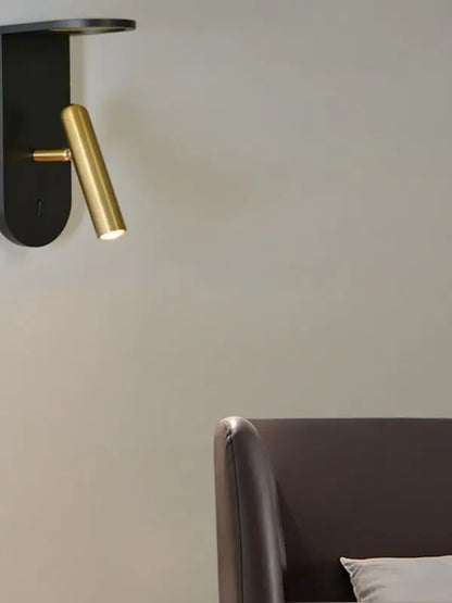 DecorBites™ LED Nordic Flame Effect Wall Lamp for Home Sconces and Wall Atmosphere Decoration