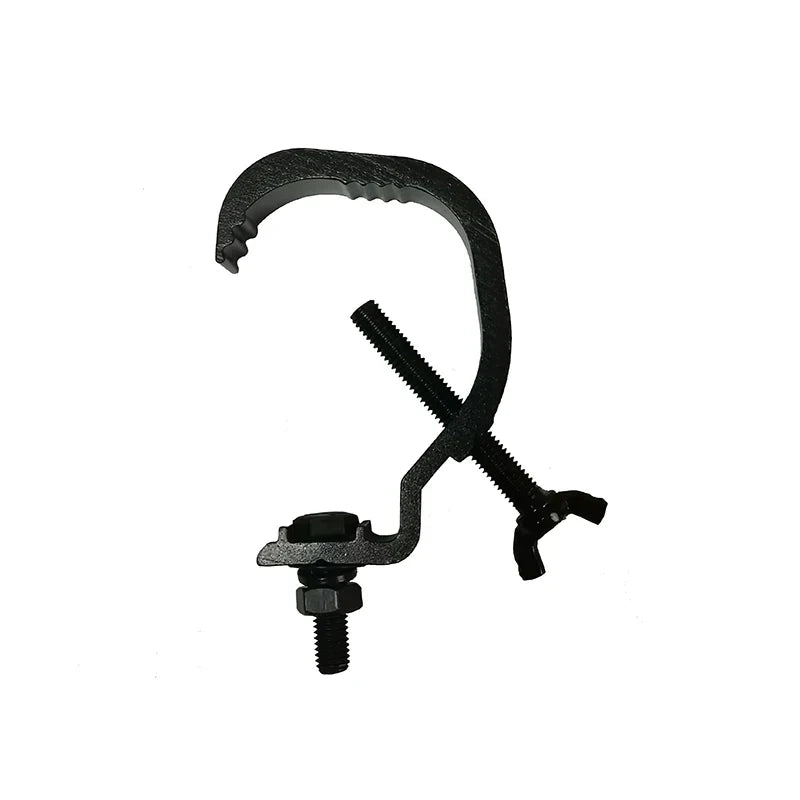 Ganchos de aluminio DecorBites™ para focos LED PAR - Juego de 10