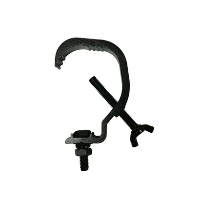 Ganchos de aluminio DecorBites™ para focos LED PAR - Juego de 10