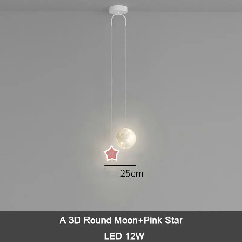 Star Cloud Pendant Lamp