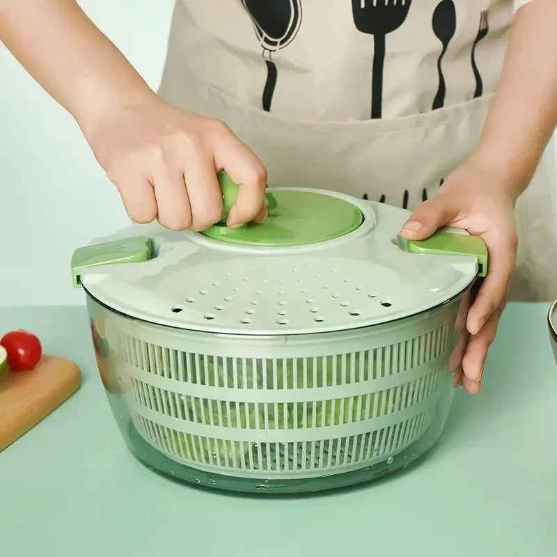 DecorBites™ Large Capacity Vegetable Dehydrator: Quick Clean Electric Dryer & Kitchen Gadget